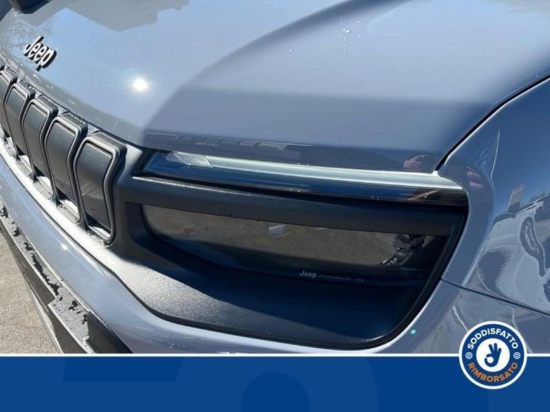 Jeep Avenger 1.2 MHEV 4XE Overland MY26