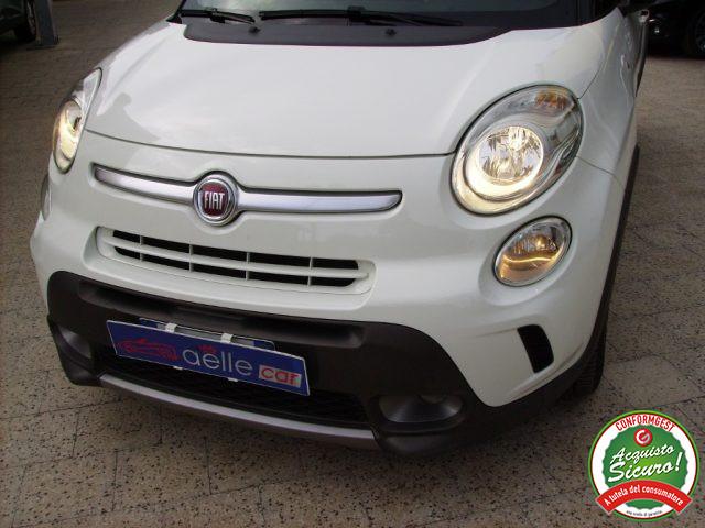 FIAT 500L 1.6 Multijet 120 CV Trekking