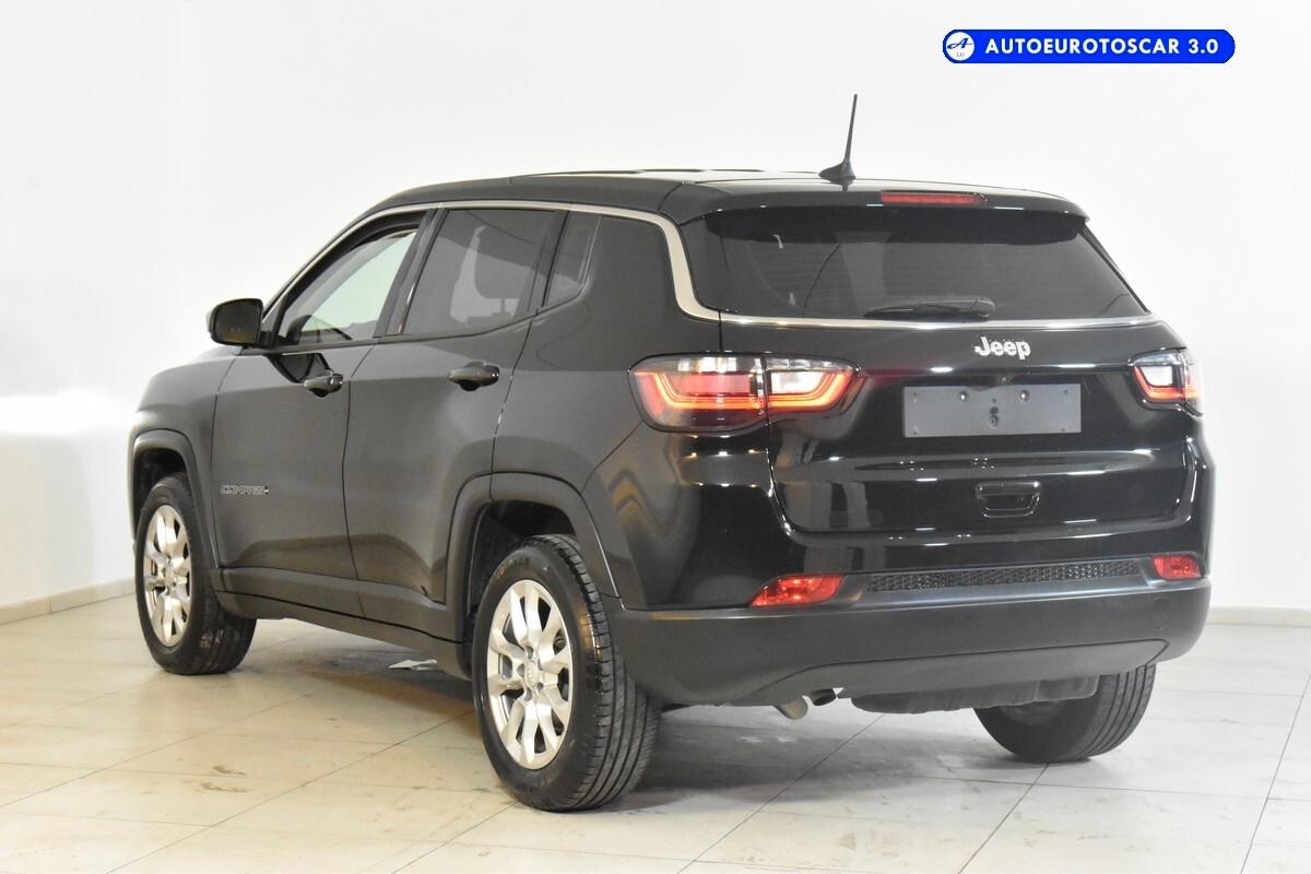 Jeep Compass 1.6 Multijet II 2WD Night Eagle