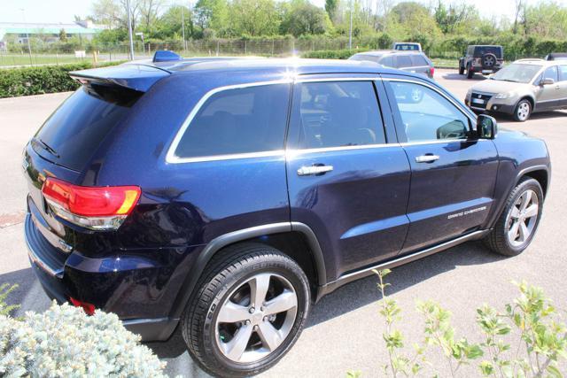 JEEP Grand Cherokee 3.0 V6 CRD 250 CV MTJ II LIMITED *TAGLIANDATA*