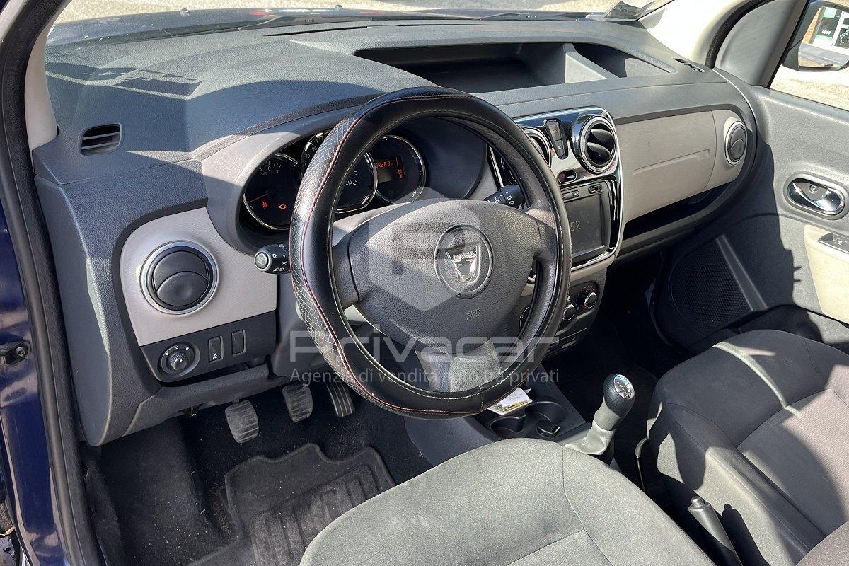 DACIA Dokker 1.6 8V 85CV GPL Lauréate