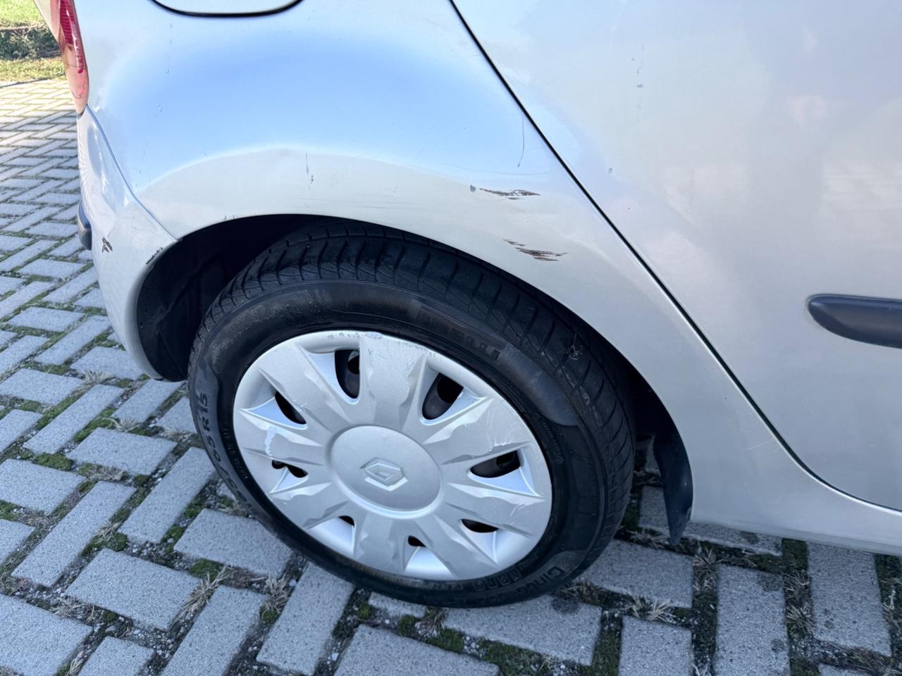 Renault Modus 1.2 16V Luxe