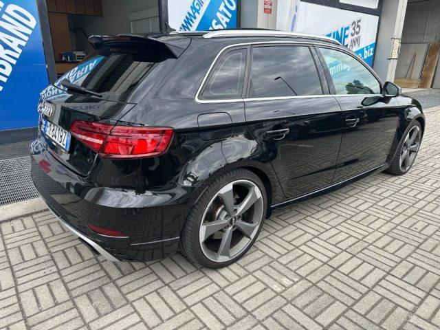 AUDI RS 3 SPB 2.5 TFSI quattro S tronic