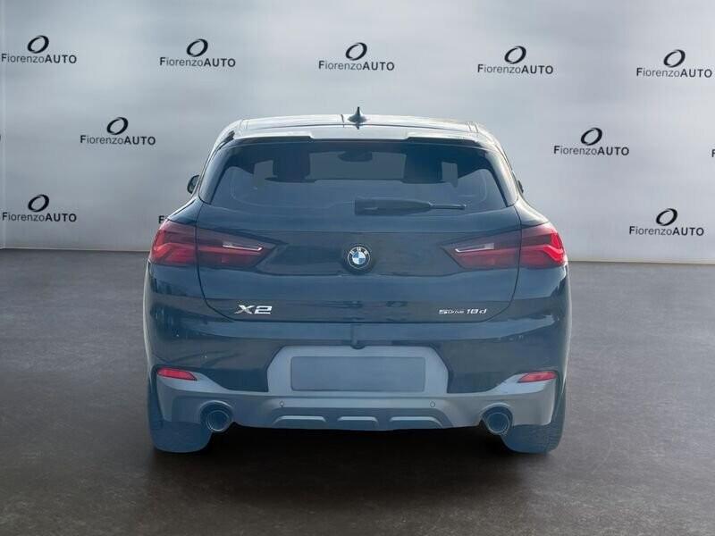 Bmw X2 sDrive18d Msport-X (PREZZO REALE)