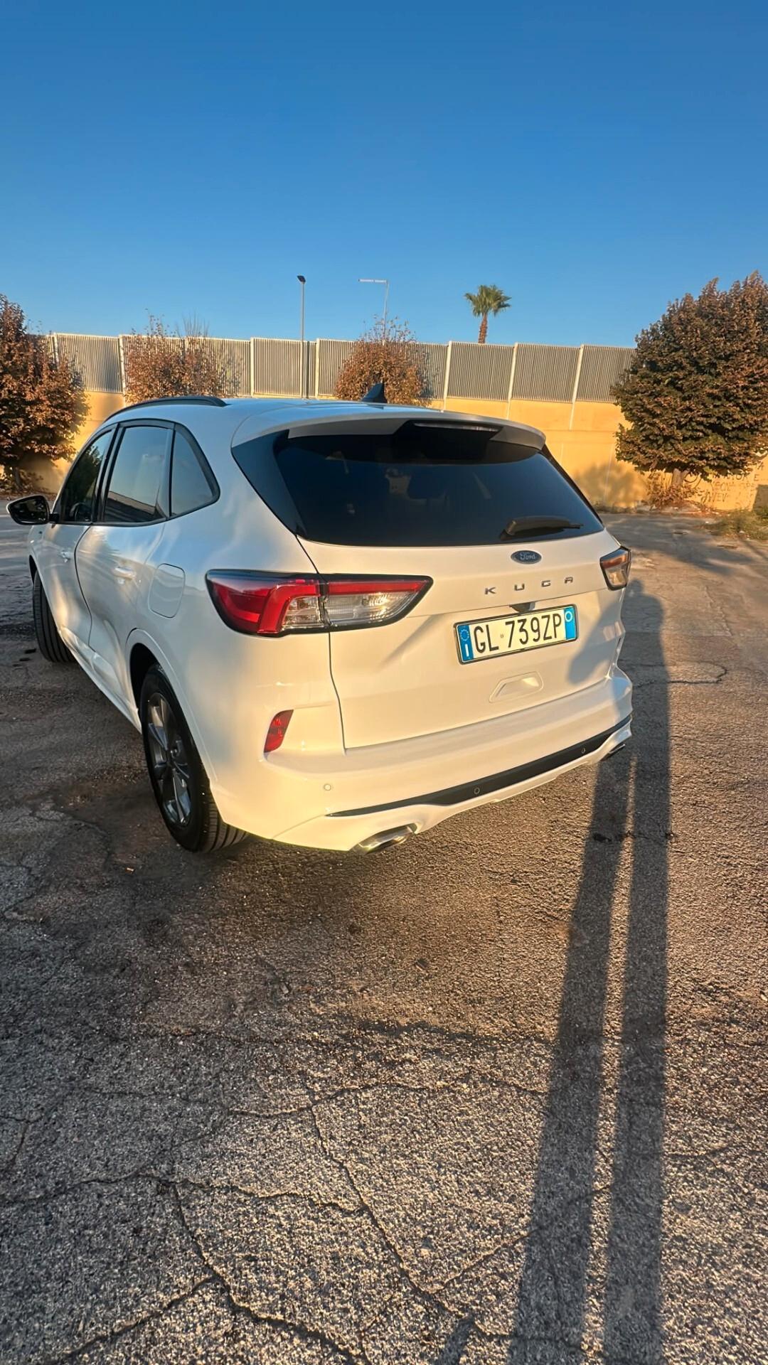 Ford Kuga 1.5 EcoBlue 120 CV aut. 2WD ST-Line X Design