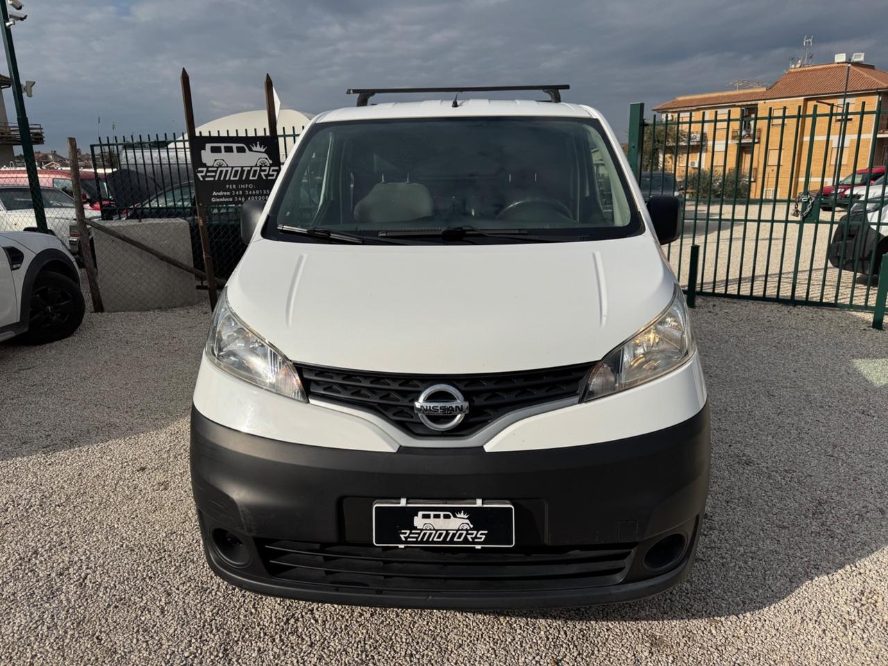 NISSAN NV200 1.5 DCI