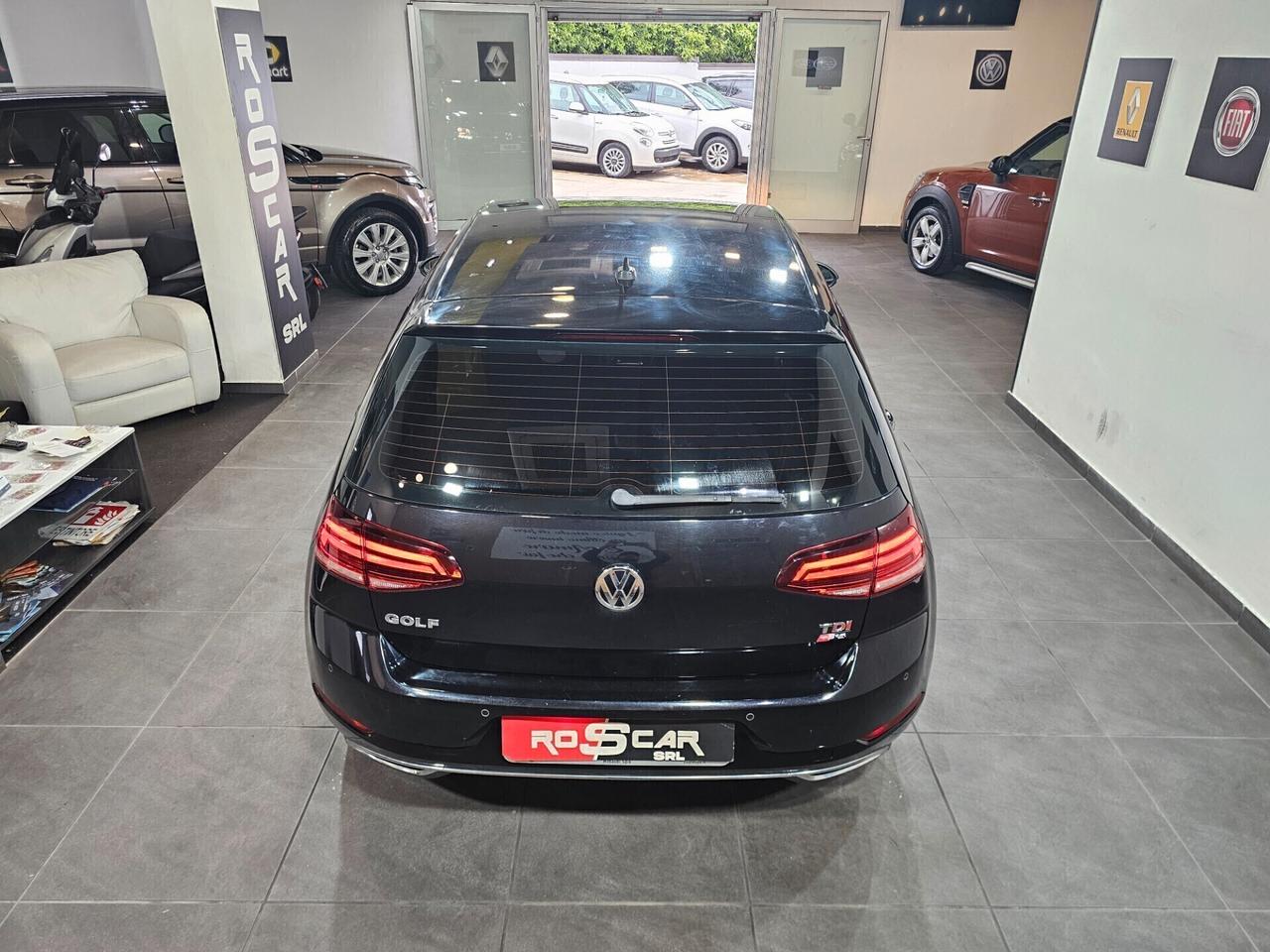 Volkswagen Golf 7.5 1.6 TDI 110 CV 5p. Highline