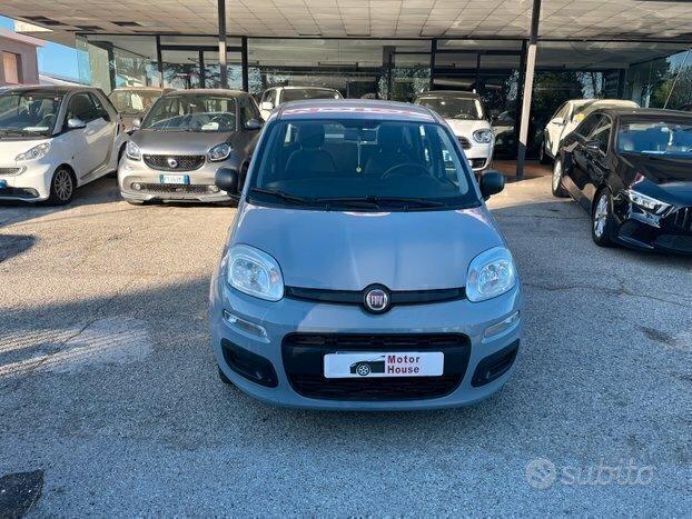 Fiat Panda easy