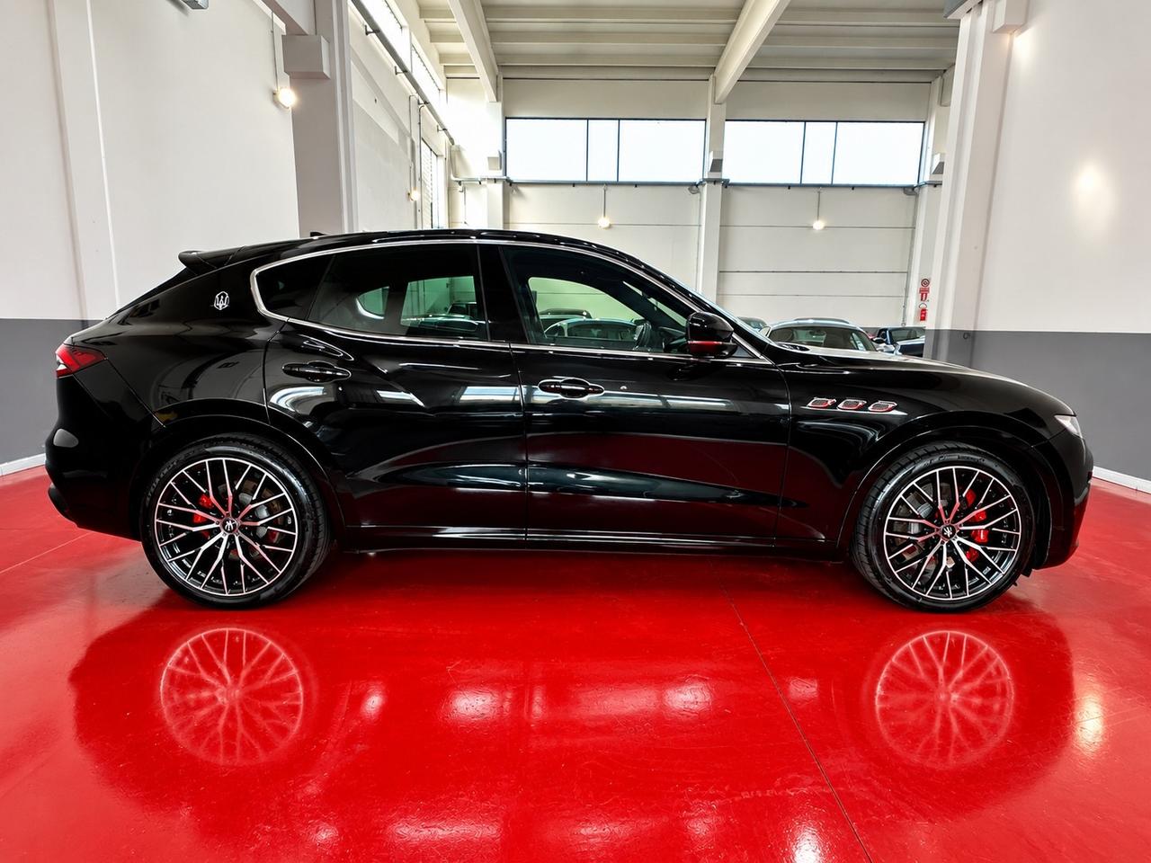 Maserati Levante V6 Diesel 275 CV AWD Gransport