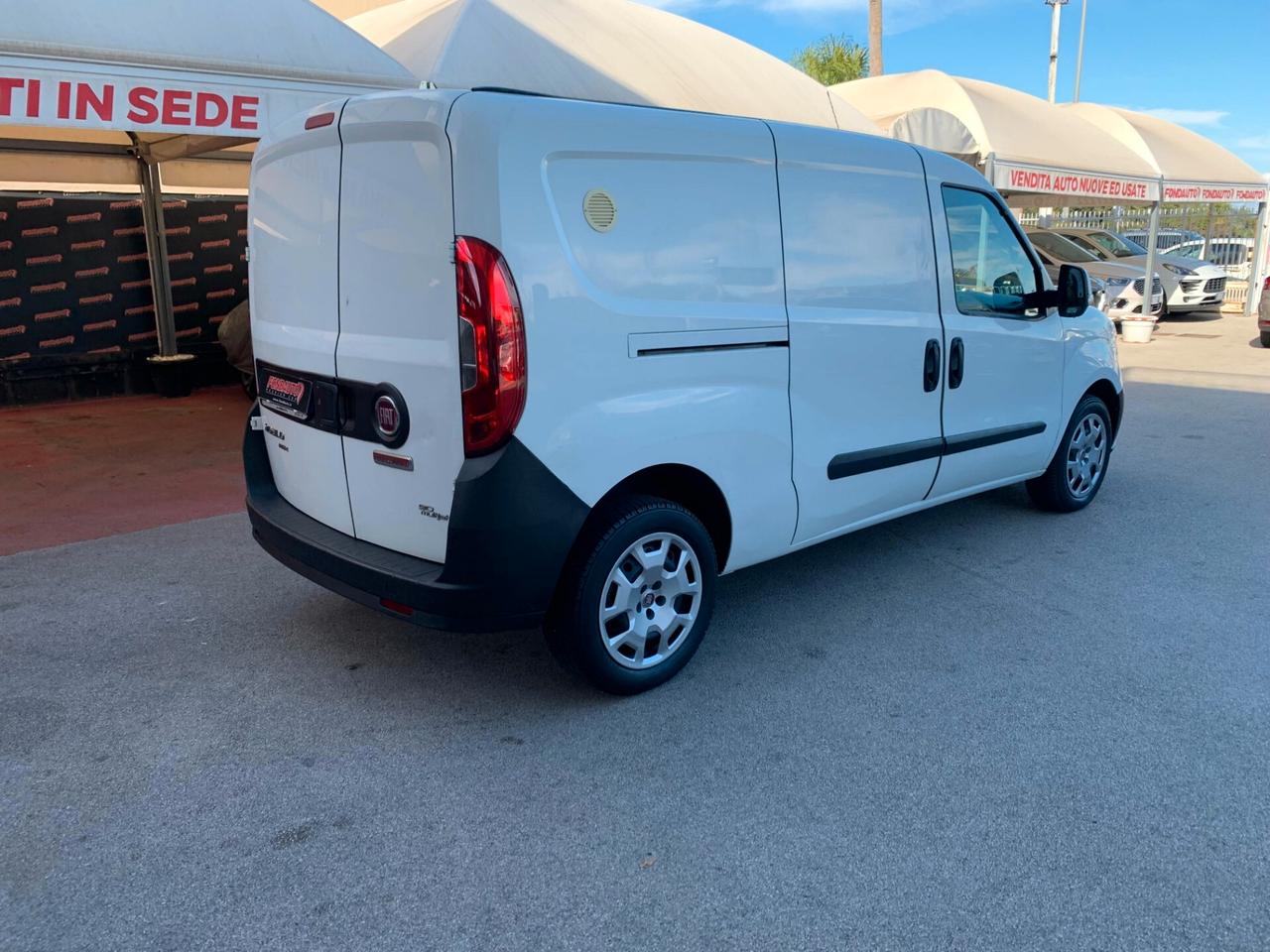 Fiat Doblo Doblò 1.3 MJT Maxi