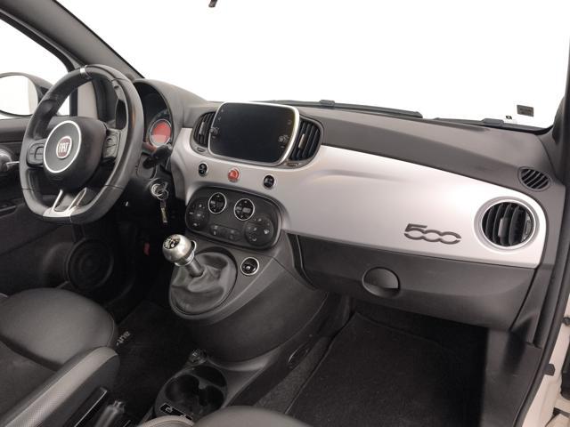 FIAT 500 1.0 hybrid Sport 70cv