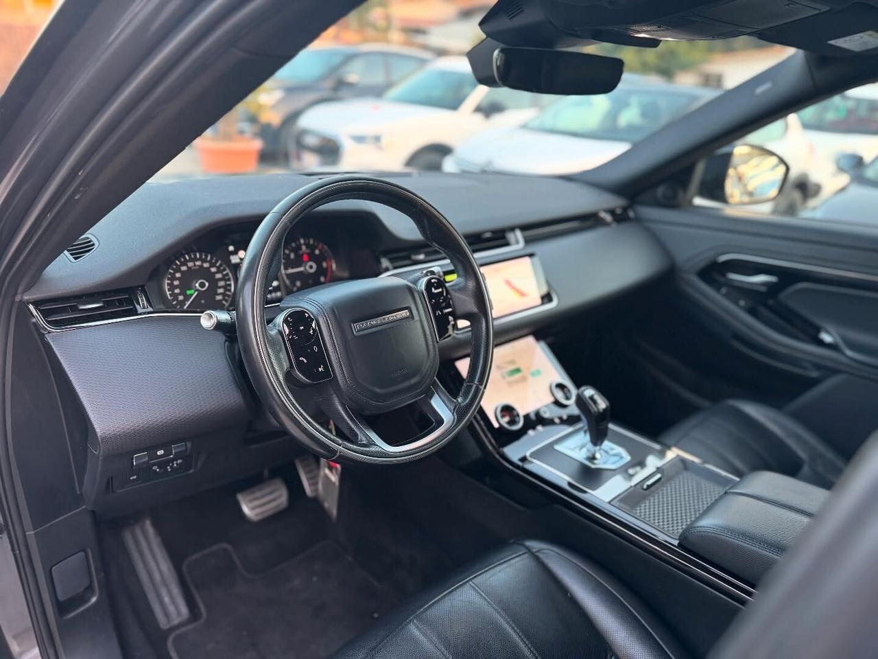 Land Rover Range Evoque 2.0 eD4 5p. SE Dynamic