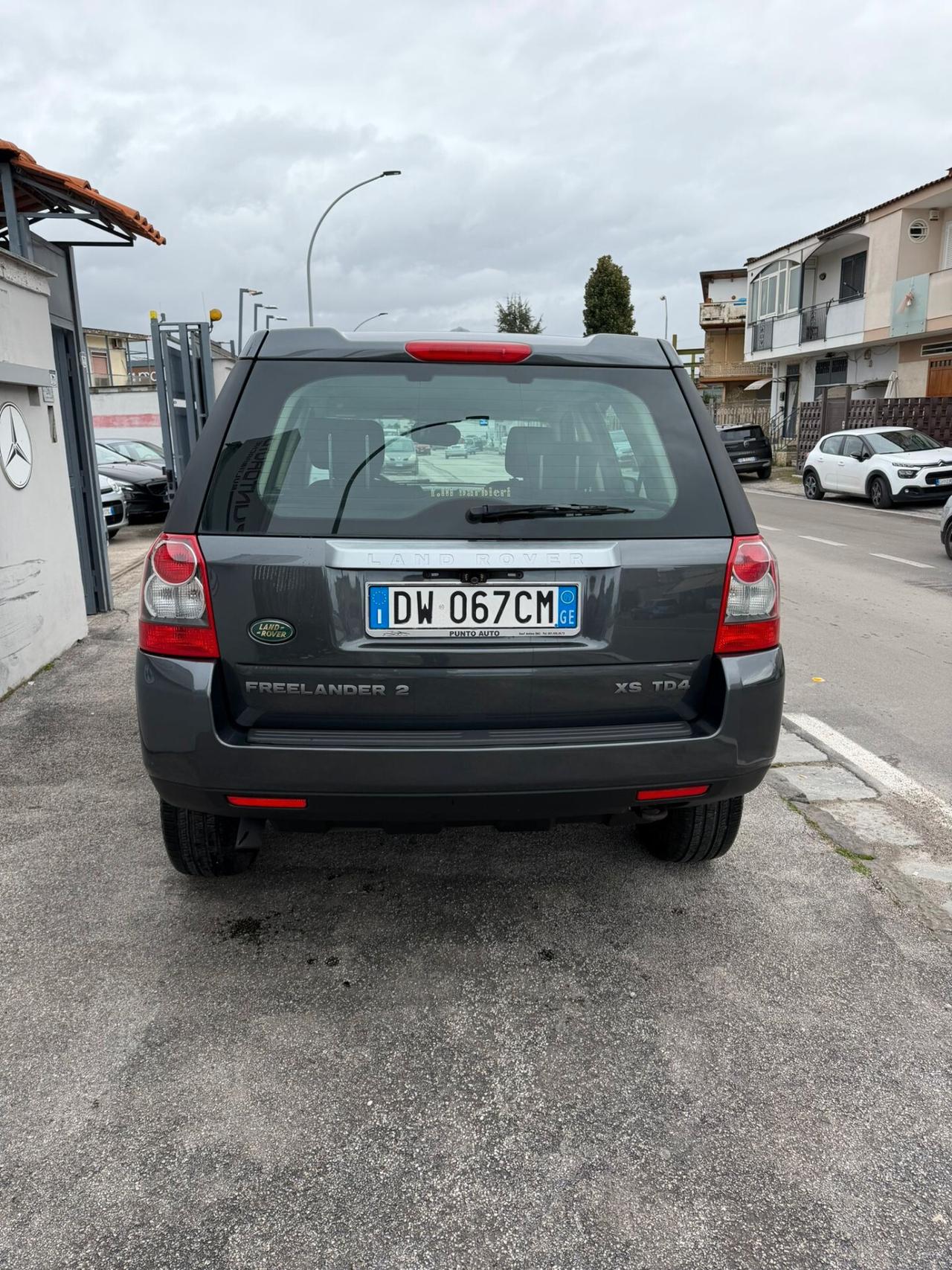 Land Rover Freelander 2.2 td4 XS
