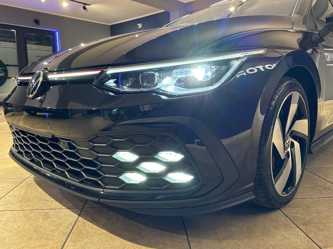 Volkswagen Golf GTI 2.0 TSI DSG TETTO APRIBILE