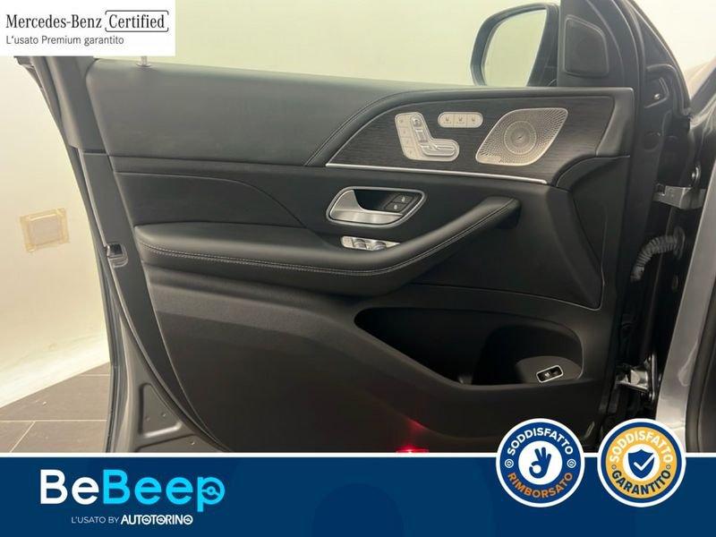 Mercedes-Benz GLE Coupé GCOUPE 350 DE PHEV (E EQ-POWER) PREMIUM PLUS 4M
