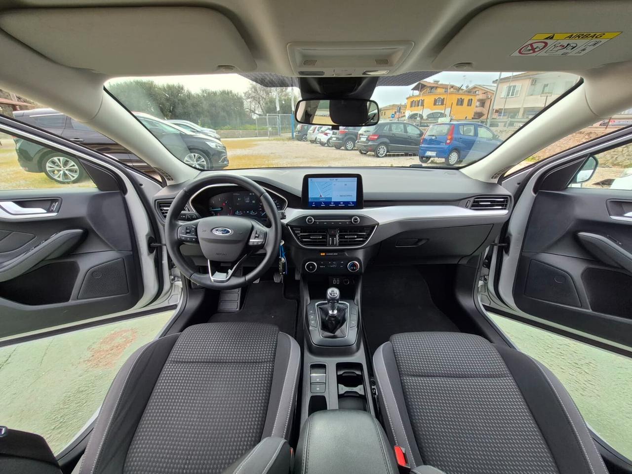 Ford Focus 1.5 EcoBlue 120 CV SW Active