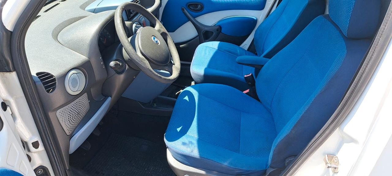 Fiat Doblo 1.9 JTD cat Cargo Lamierato SX
