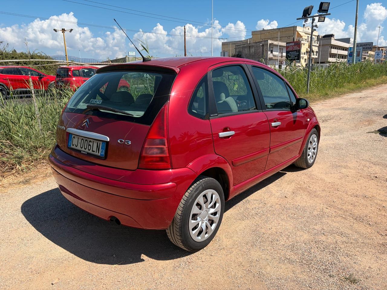 CITROEN C3 1.4 HDI 90CV 200.000 KM
