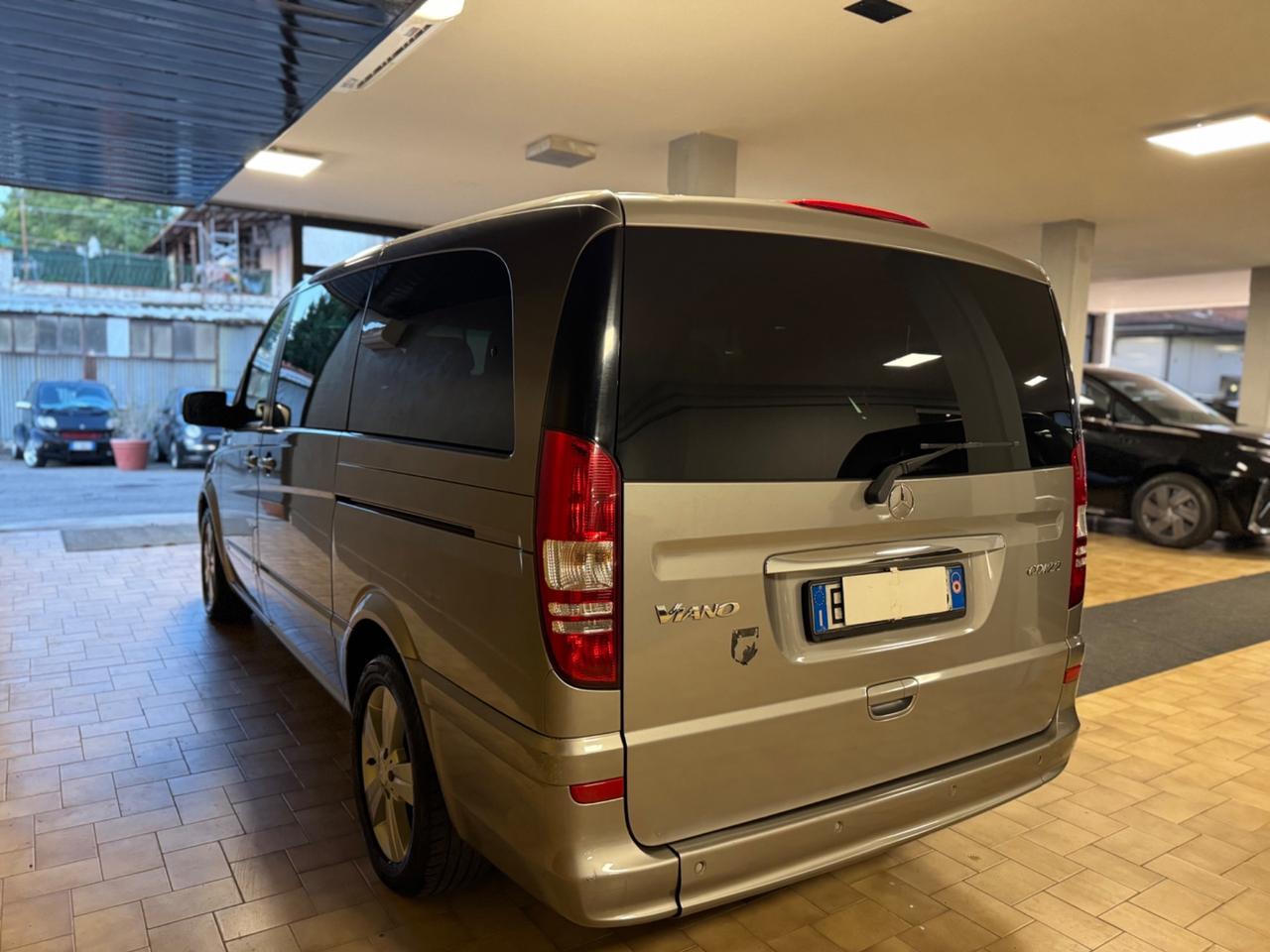 Mercedes-benz Viano 2.2 CDI Marco Polo