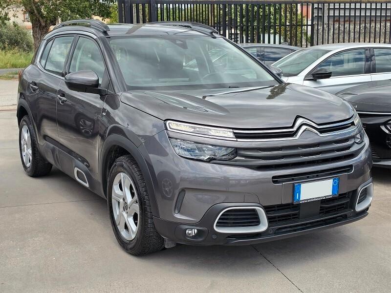 CITROËN C5 Aircross 1.5 BlueHDi 130 EAT8 SHINE CAM