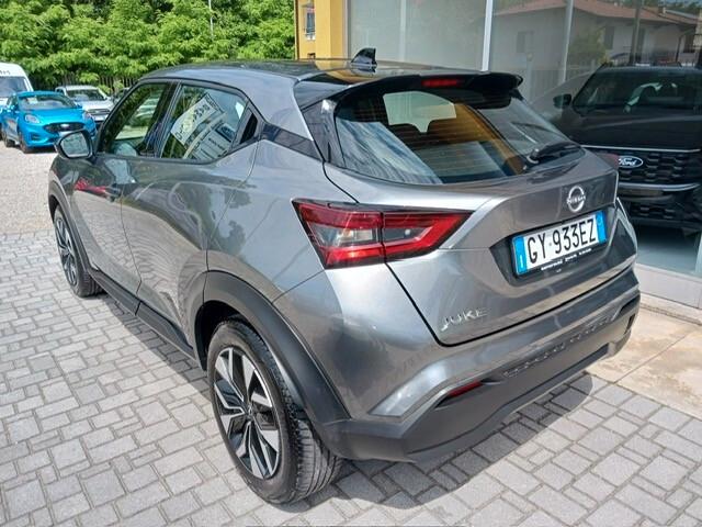 Nissan Juke 1.0 DIG-T 114 CV DCT Acenta
