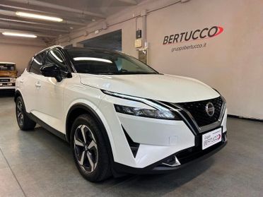 Nissan Qashqai MHEV 158 CV Xtronic 4WD N-Connecta