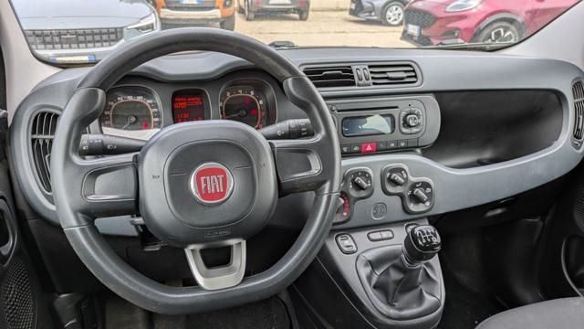FIAT Panda Pandazzuri 1.2cc 69cv CLIMATIZZATORE