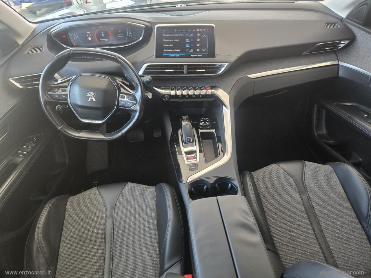 PEUGEOT 3008 BlueHDi 120 S&S Allure FULL LED