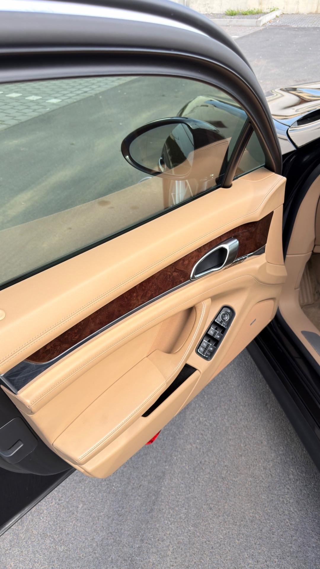 PORSCHE PANAMERA TURBO 4.8 500CV FULL