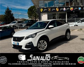 Peugeot 3008 1.6 hdi 120 Allure automatica GARANZIA