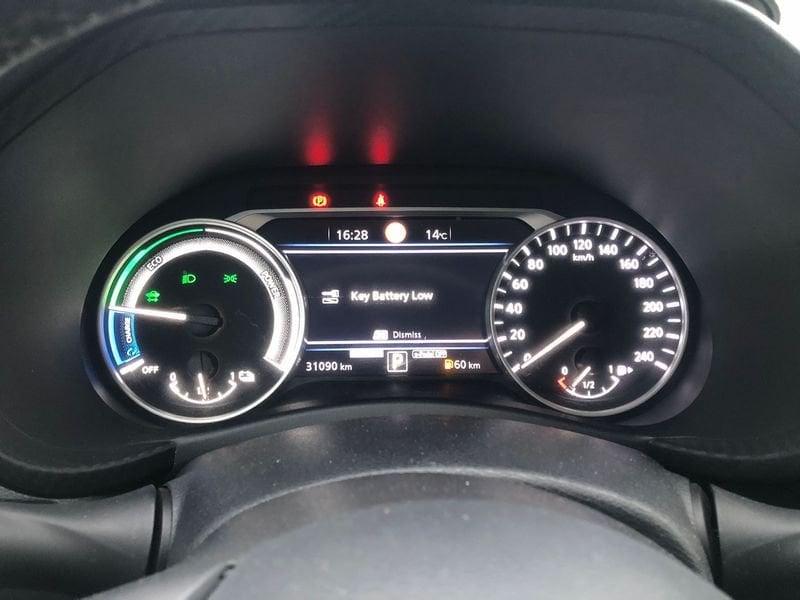 Nissan Juke 1.6 hev N-Connecta