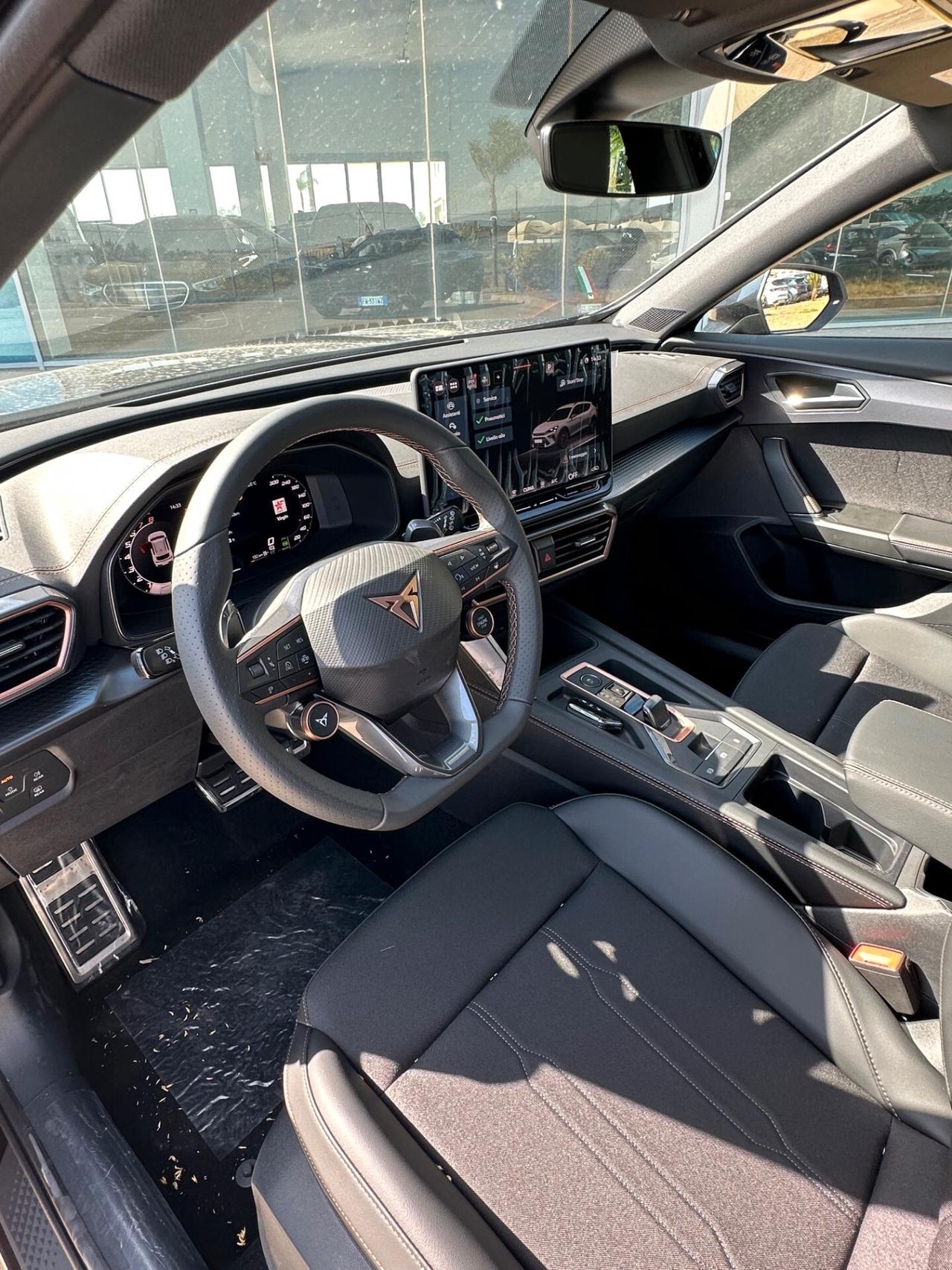 CUPRA Formentor 1.5 hybrid dsg offerta T-Stock prezzo imperdibile