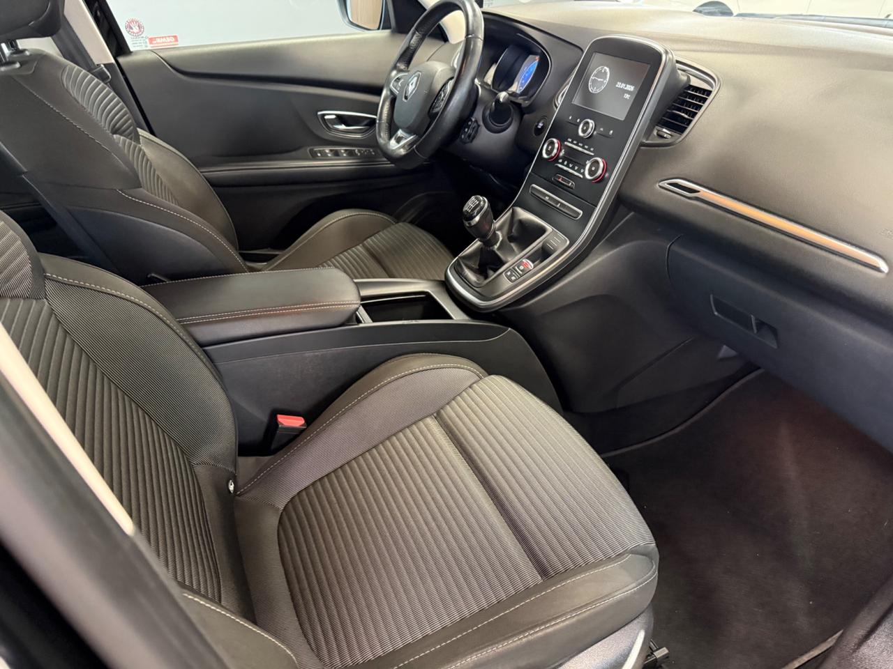 Renault Scenic Scénic dCi 8V 110 CV Energy Sport Edition2