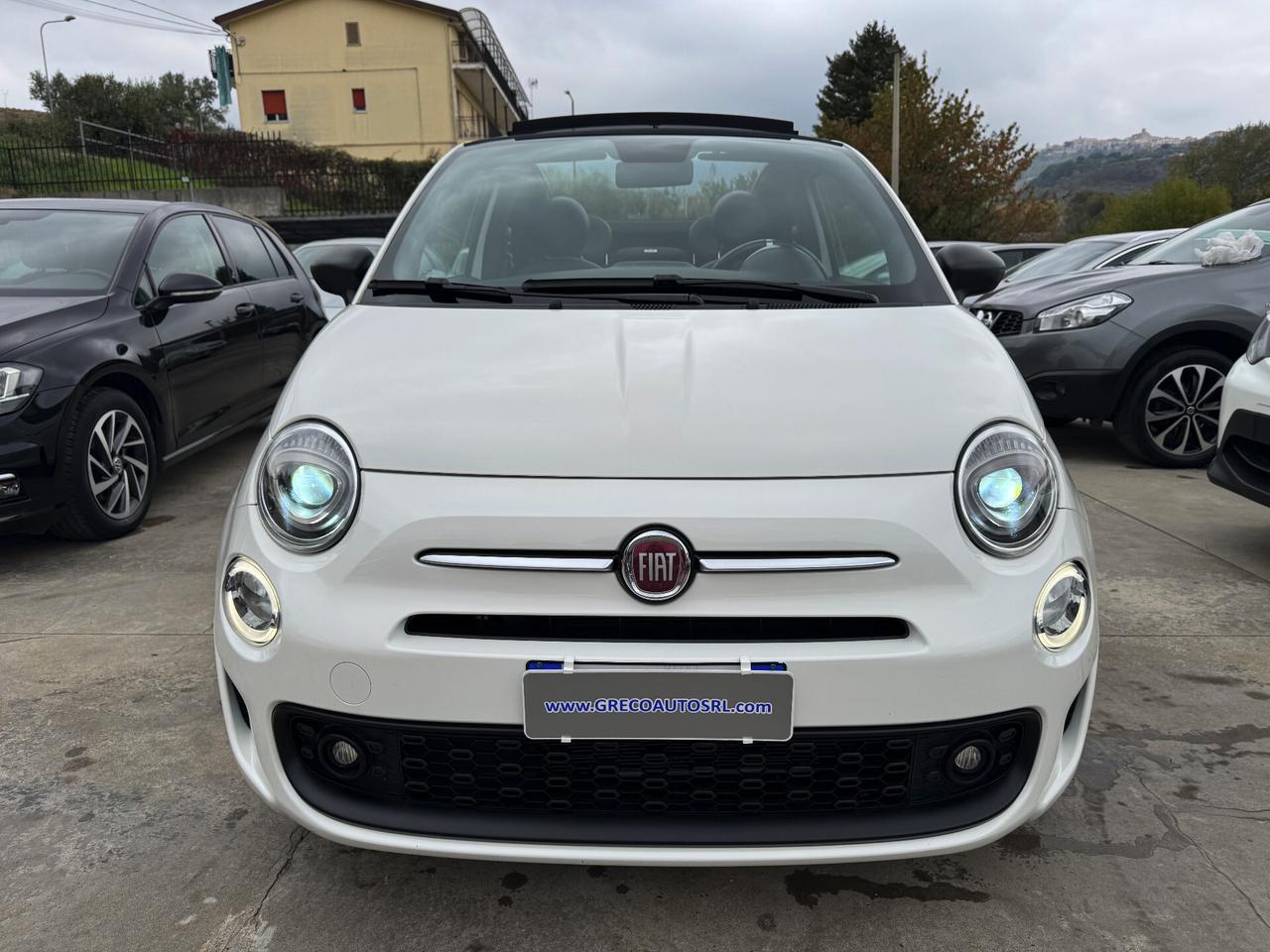 FIAT 500c Sport 1.0 hybrid/500s /CABRIO /49.000KM