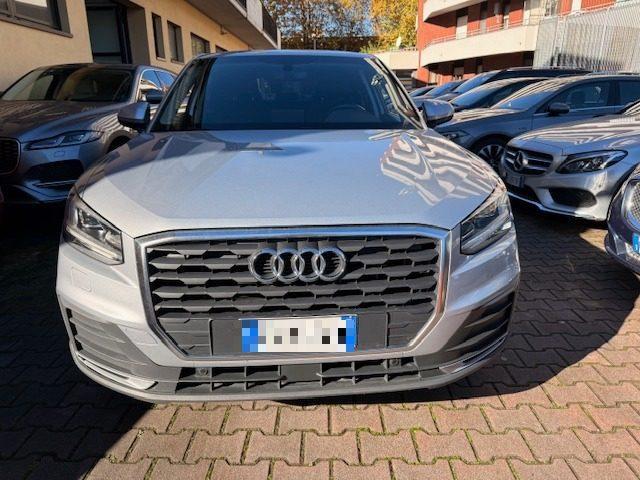 AUDI Q2 1.4 TFSI COD S tronic Business