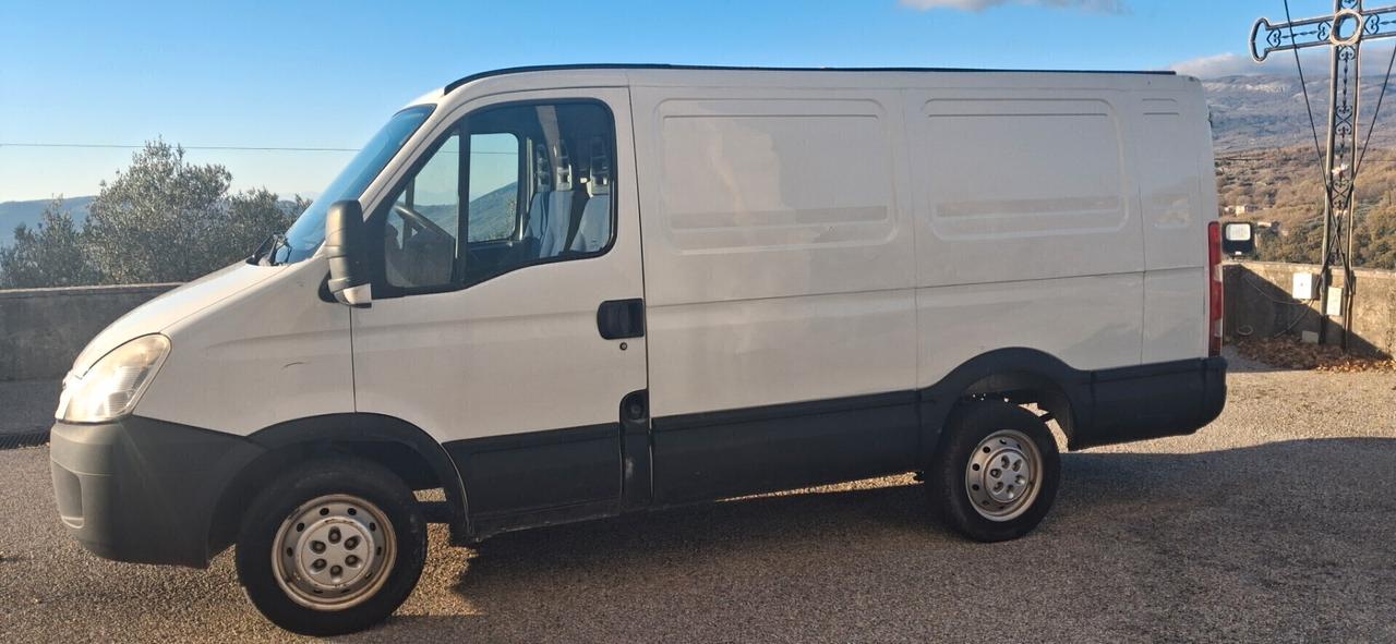 Iveco Ecodaily 35S14D 2.3 Hpt PM-DC Midicab