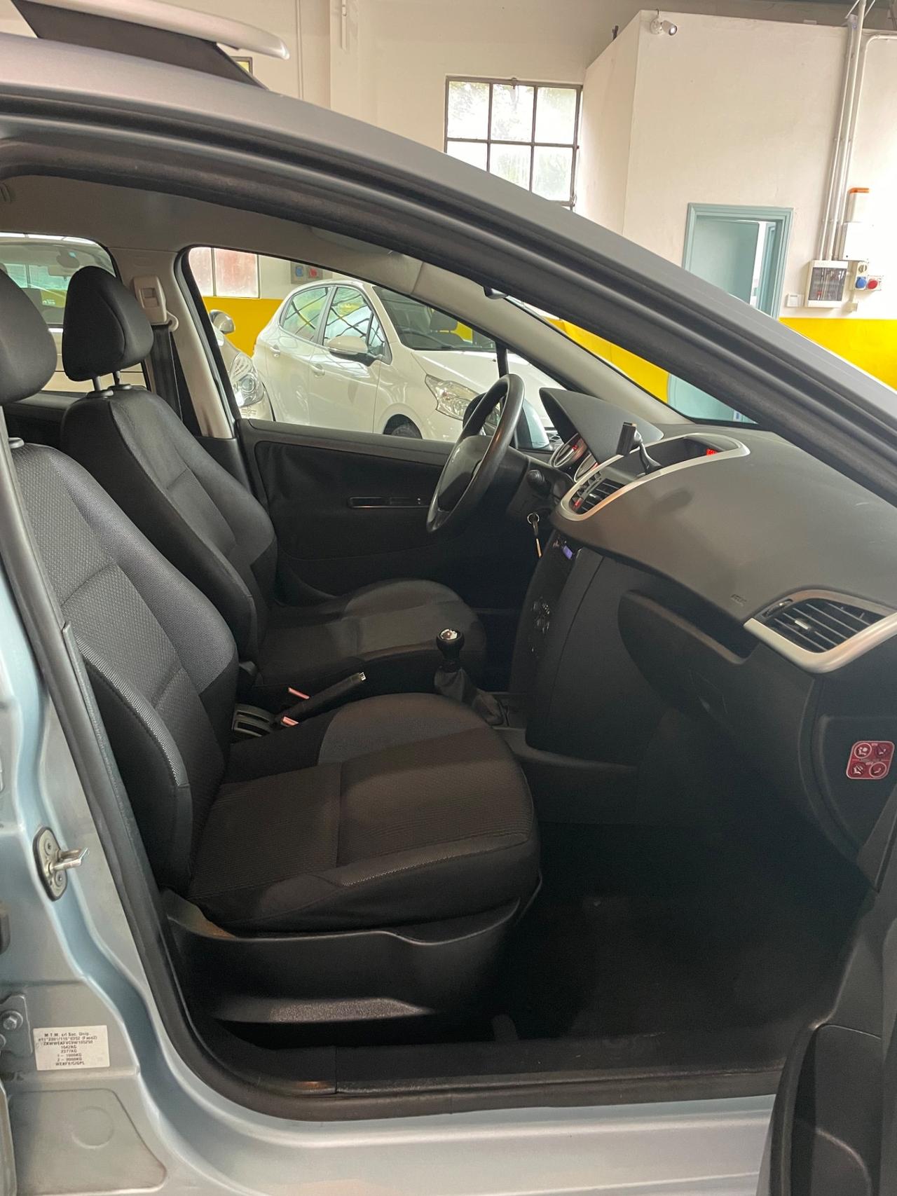 Peugeot 207 1.4 8V 75CV SW ECO GPL