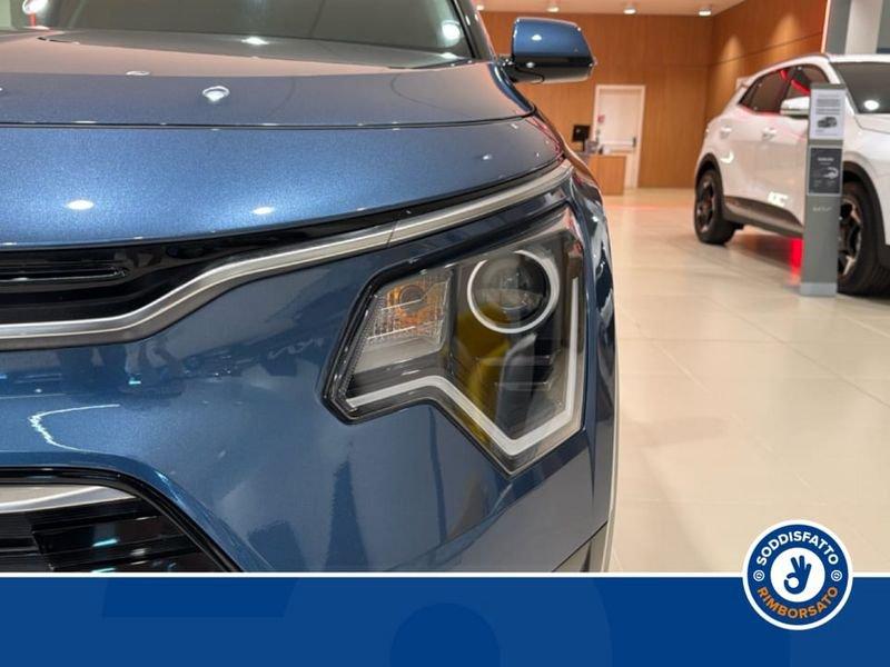 Kia Niro 1.6 Tri-Fuel Style MY25