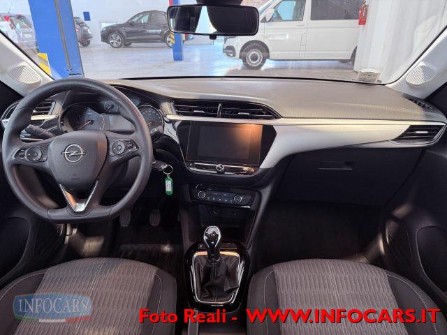 OPEL Corsa 1.2 Edition 75 cv NEOPATENTATI - PROMO