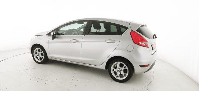 FORD Fiesta Ikon 1.4 TDCi 70CV 5 porte