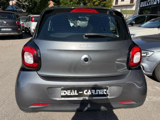 SMART ForFour 70 1.0 Passion