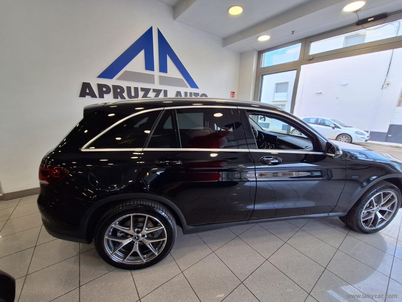 MERCEDES-BENZ GLC 300 de 4Matic EQ-Power Premium