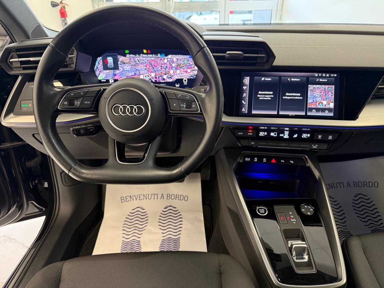 Audi A3 SPB 35 TDI S tronic s/line