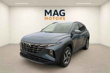 Hyundai Tucson 1.6 HEV 4WD aut. Exellence Leather Pack
