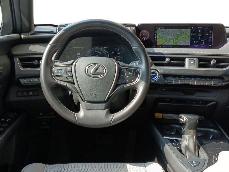 Lexus UX Hybrid Luxury 2WD