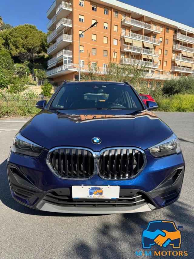 BMW X1 sDrive18d Msport