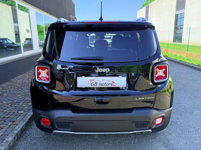 JEEP Renegade 1.6 Mjt 120 CV Limited ACC - BT - CLIMA AUT - 17