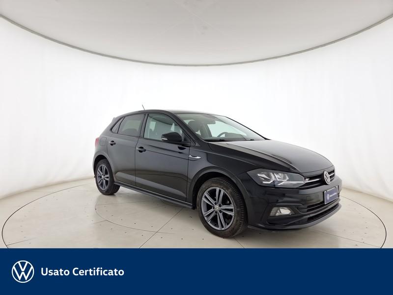 Volkswagen Polo 5p 1.0 tsi sport 95cv