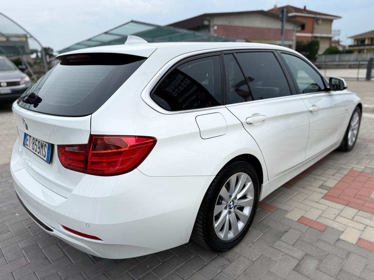 Bmw 318d Touring Modern TAGLIANDI BMW