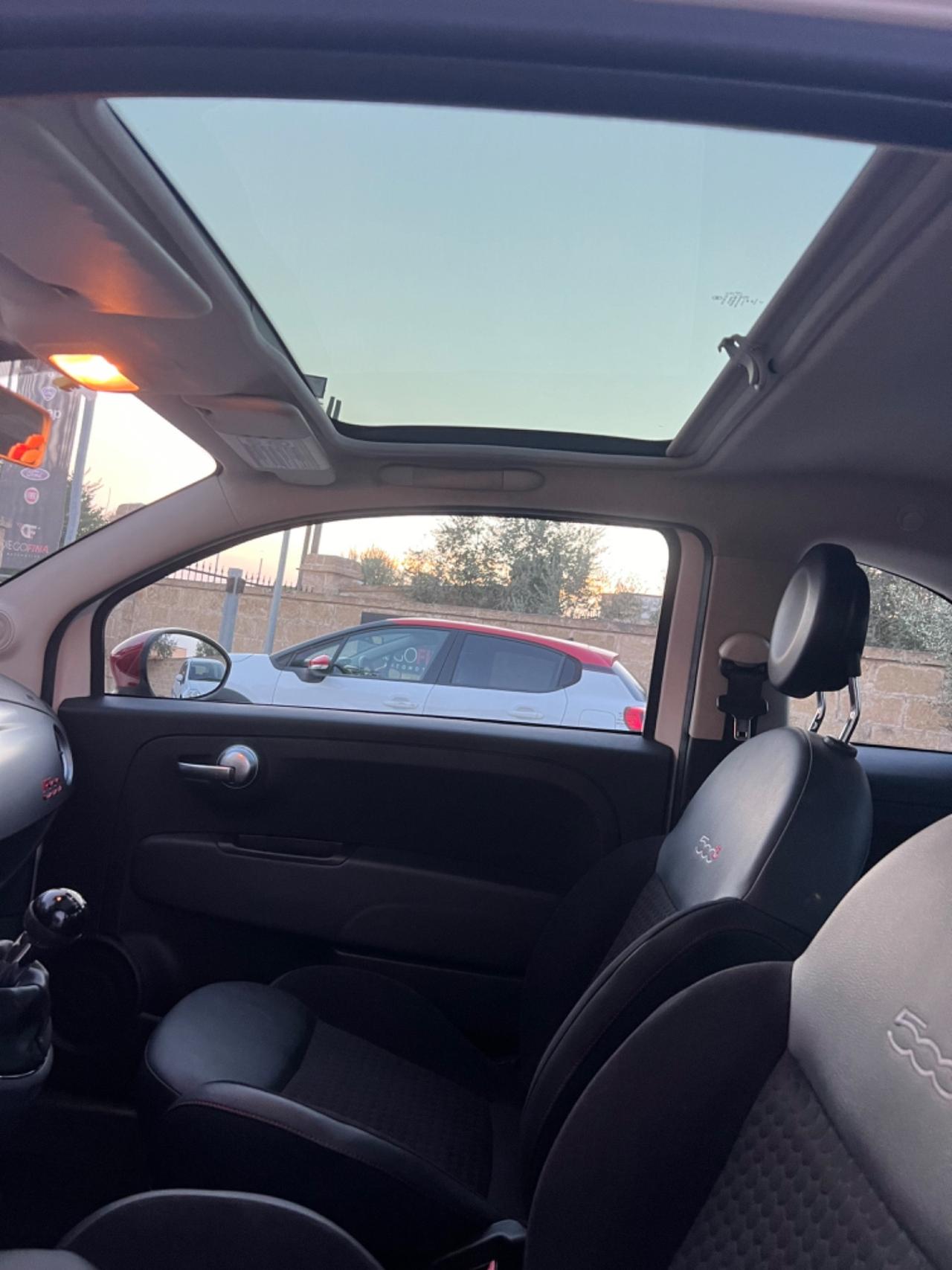 Fiat 500 S xfetta e bellissimaa //1.3 diesel!!!